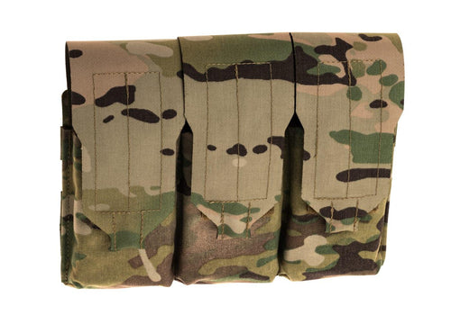 Blue Force Gear Mag NOW! Classic M4 Triple Pouch Blue Force Gear