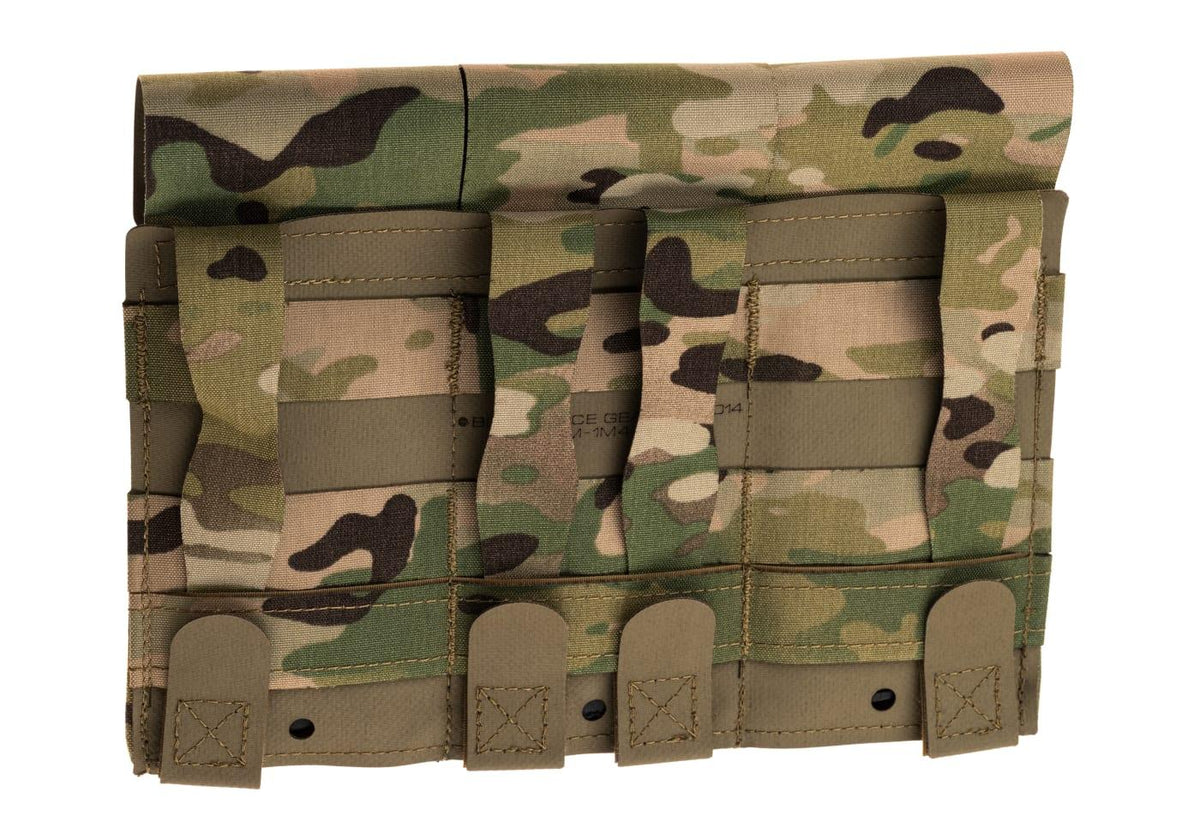 Blue Force Gear Mag NOW! Classic M4 Triple Pouch Blue Force Gear