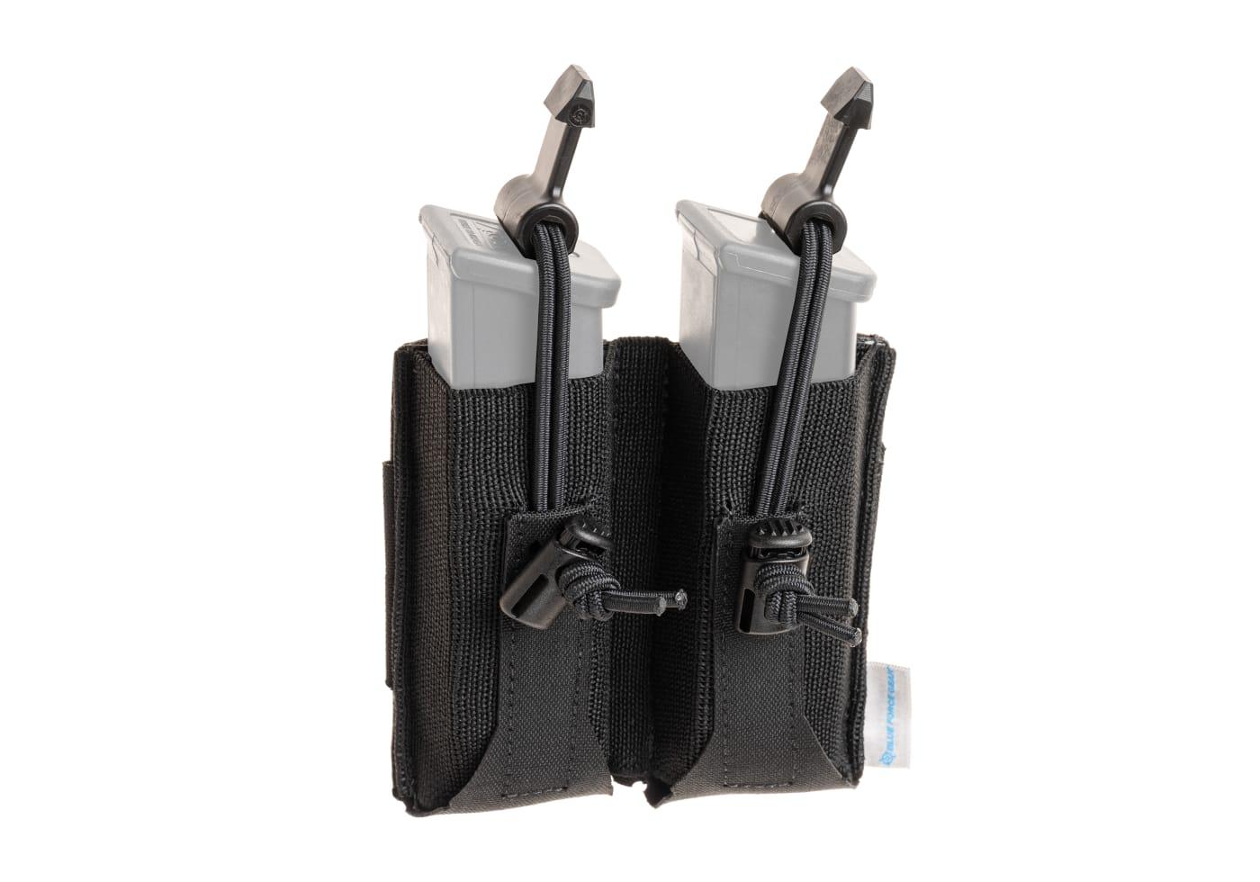 Blue Force Gear Mag NOW! Pistol Two Mags Pouch Blue Force Gear