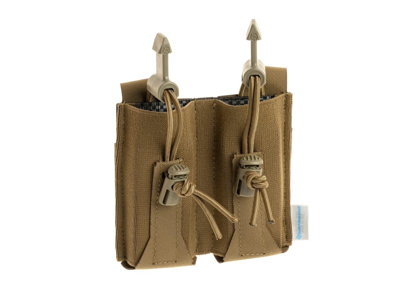 Blue Force Gear Mag NOW! Pistol Two Mags Pouch Blue Force Gear