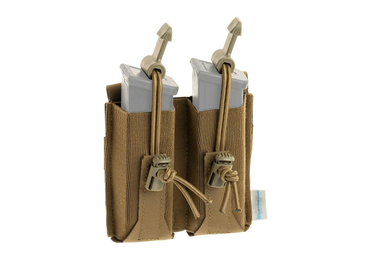 Blue Force Gear Mag NOW! Pistol Two Mags Pouch Blue Force Gear