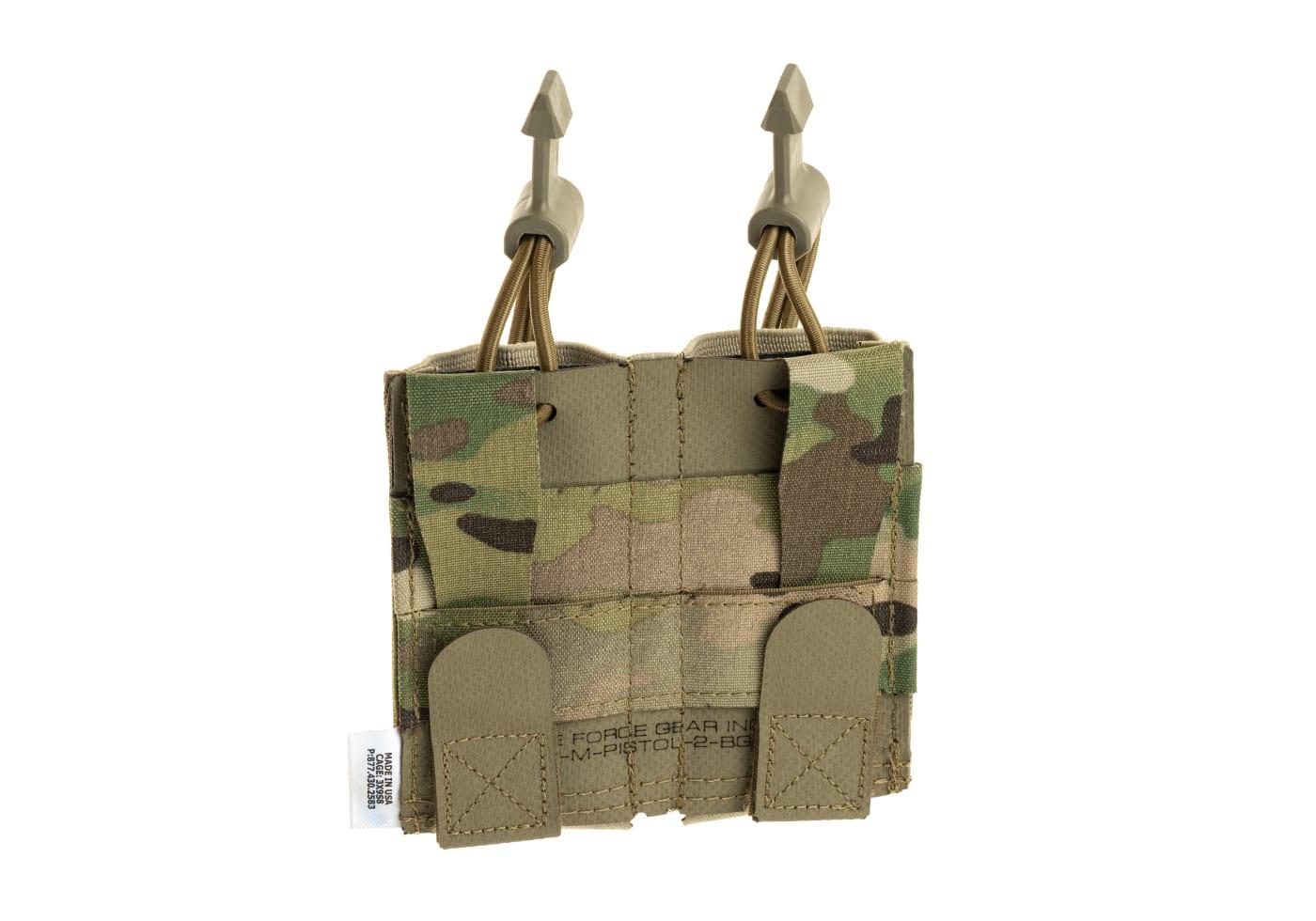 Blue Force Gear Mag NOW! Pistol Two Mags Pouch Blue Force Gear