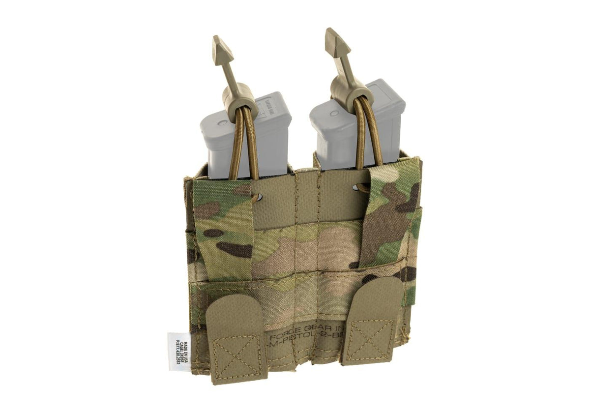 Blue Force Gear Mag NOW! Pistol Two Mags Pouch Blue Force Gear