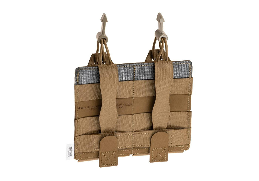 Blue Force Gear MagNow! Double M4 Mag Pouch Blue Force Gear