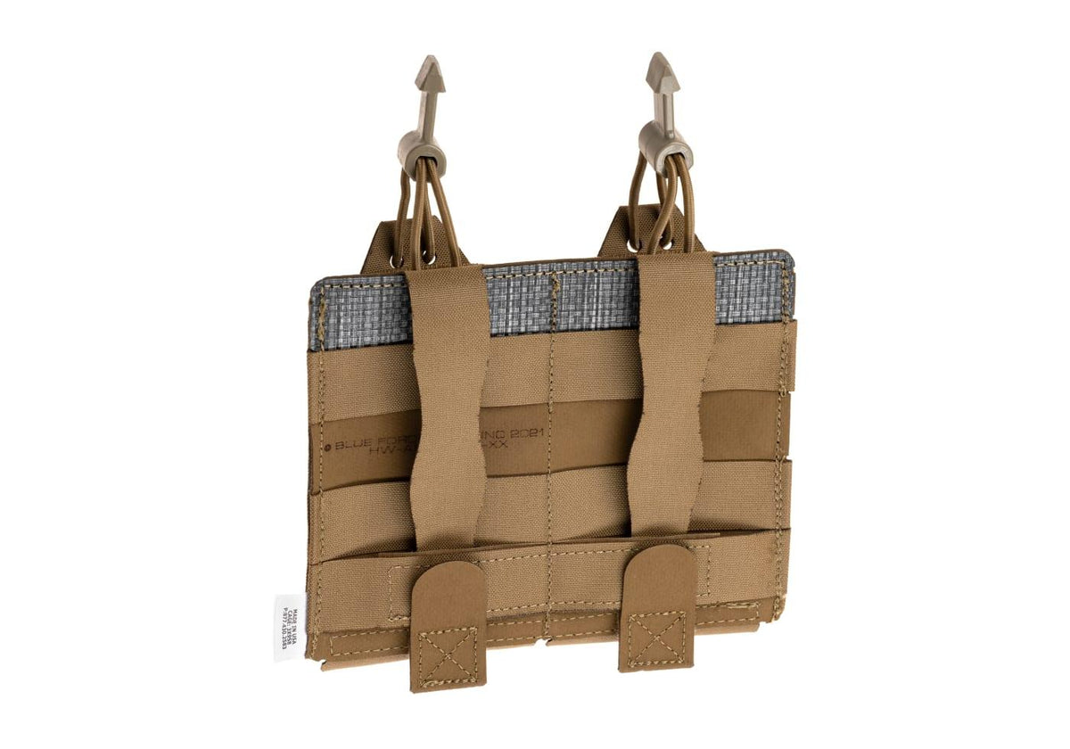Blue Force Gear MagNow! Double M4 Mag Pouch Blue Force Gear