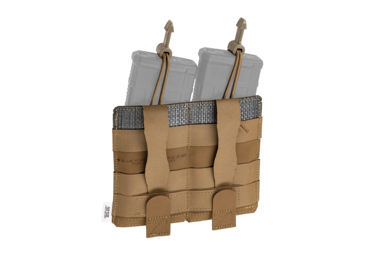 Blue Force Gear MagNow! Double M4 Mag Pouch Blue Force Gear