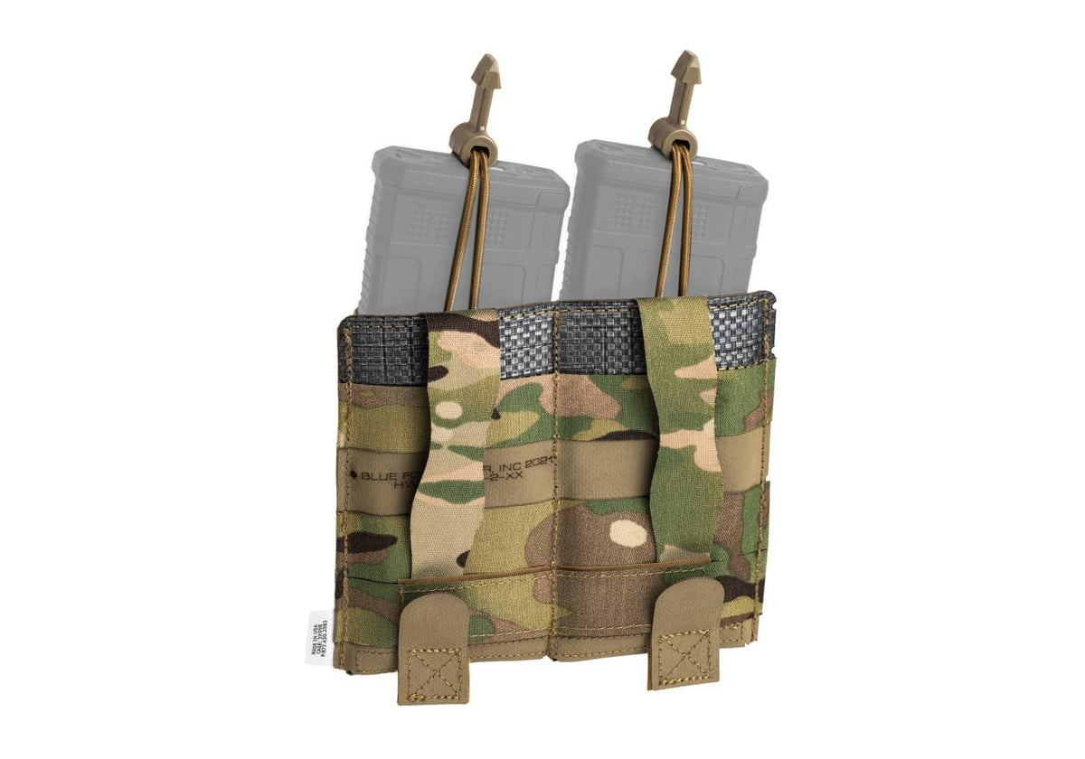 Blue Force Gear MagNow! Double M4 Mag Pouch Blue Force Gear
