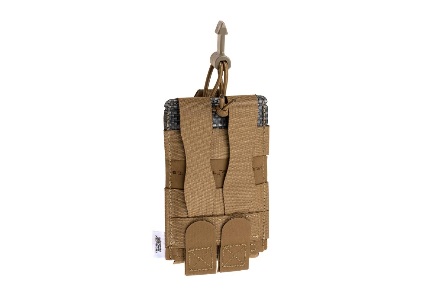Blue Force Gear MagNow! Single M4 Mag Pouch Blue Force Gear
