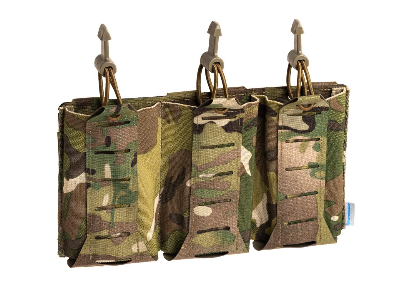 Blue Force Gear MagNow! Triple M4 Mag Pouch