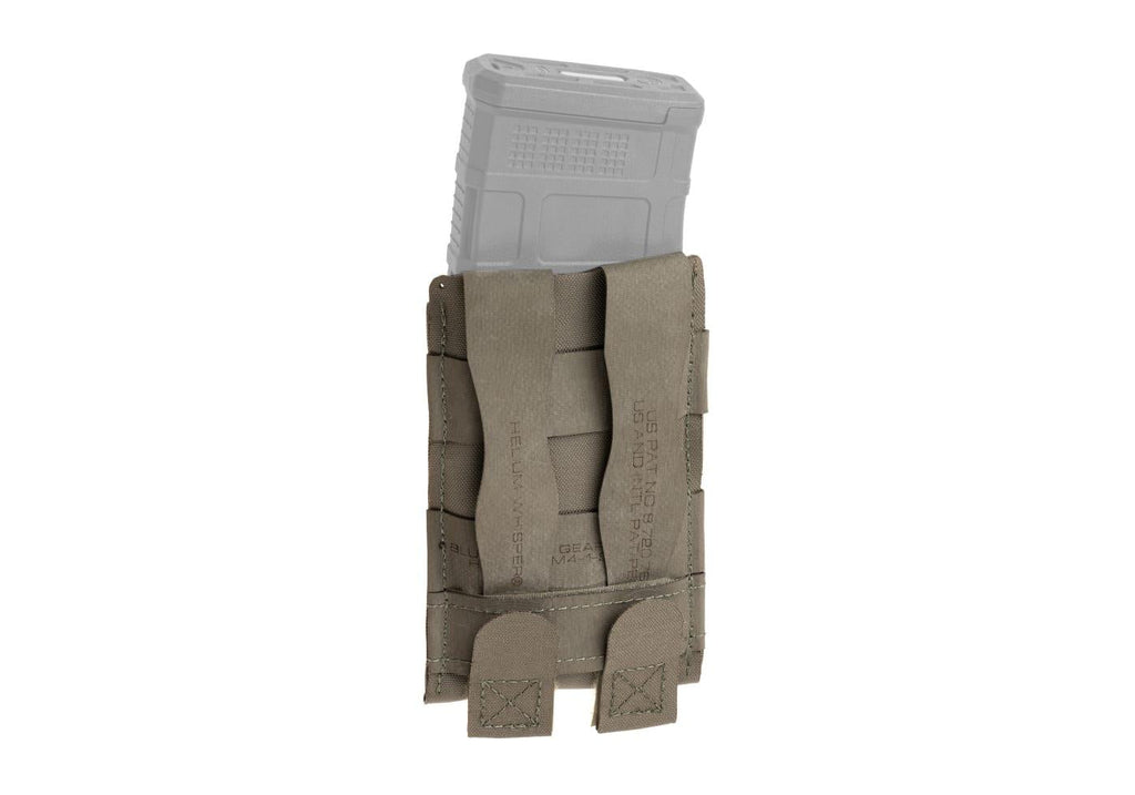 Blue Force Gear Stackable Ten-Speed M4 One Mag Pouch Blue Force Gear