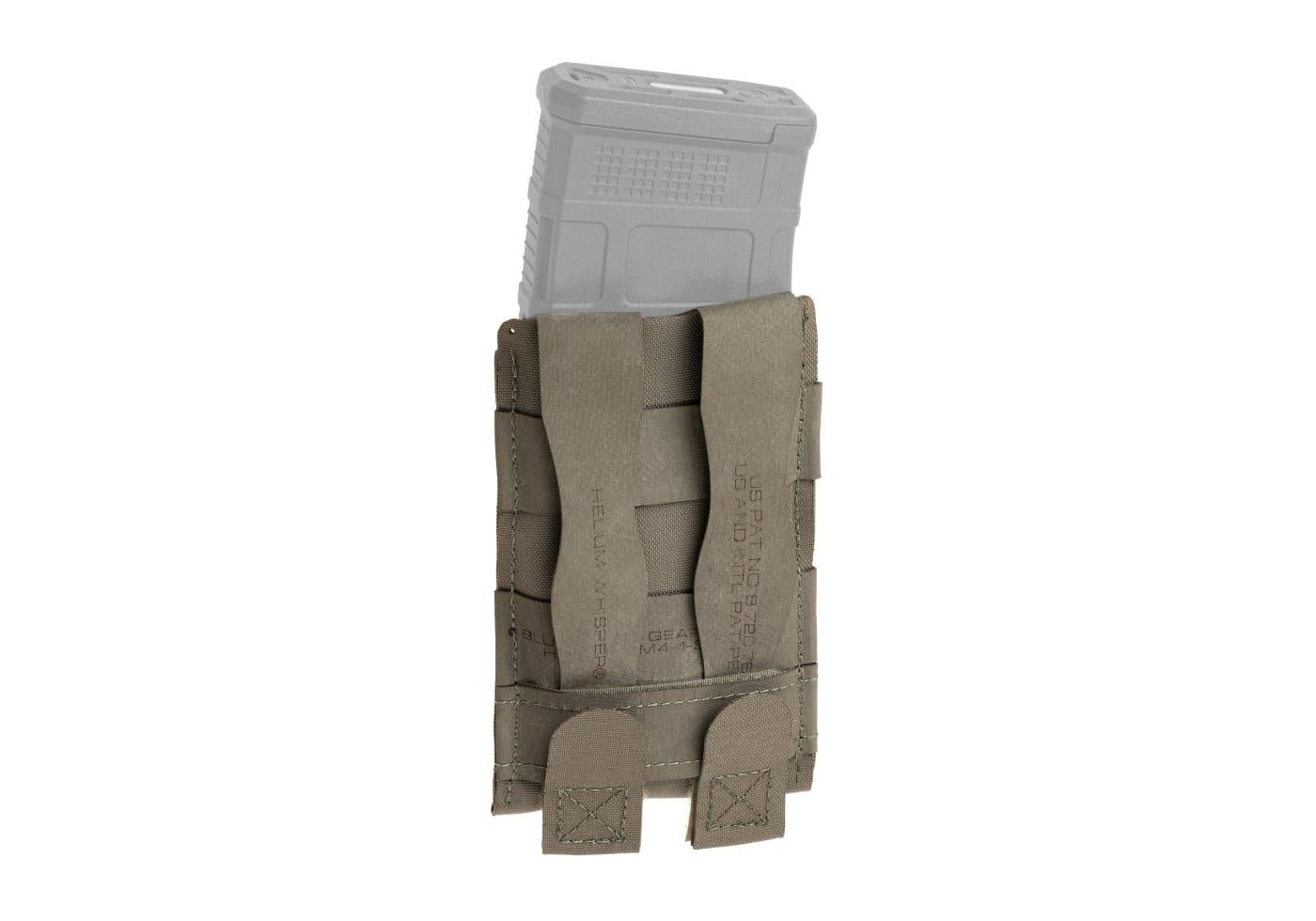 Blue Force Gear Stackable Ten-Speed M4 One Mag Pouch Blue Force Gear