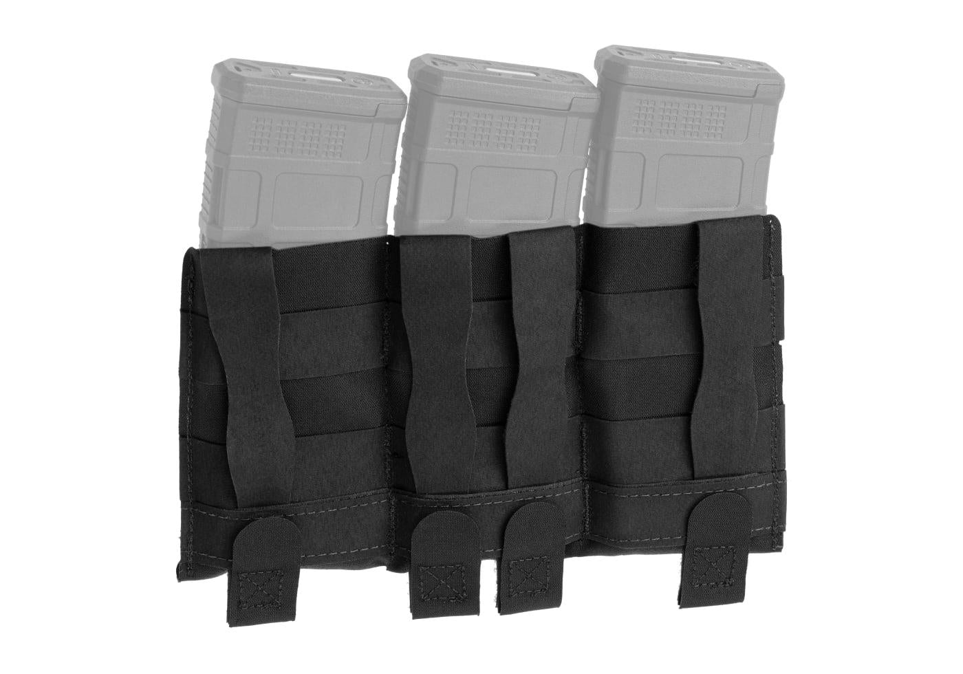 Blue Force Gear Stackable Ten-Speed M4 Three Mag Pouch Blue Force Gear