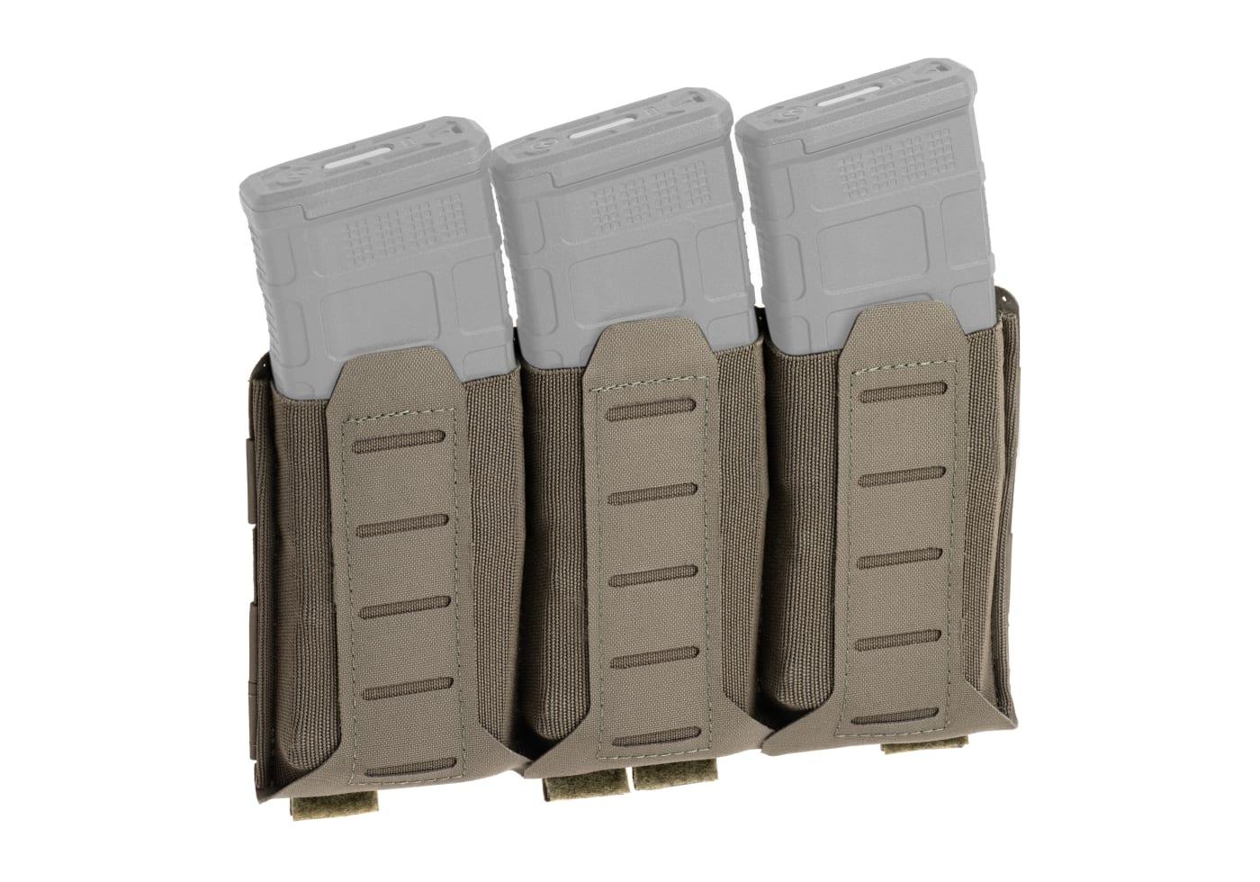 Blue Force Gear Stackable Ten-Speed M4 Three Mag Pouch Blue Force Gear