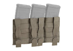 Blue Force Gear Stackable Ten-Speed M4 Three Mag Pouch Blue Force Gear