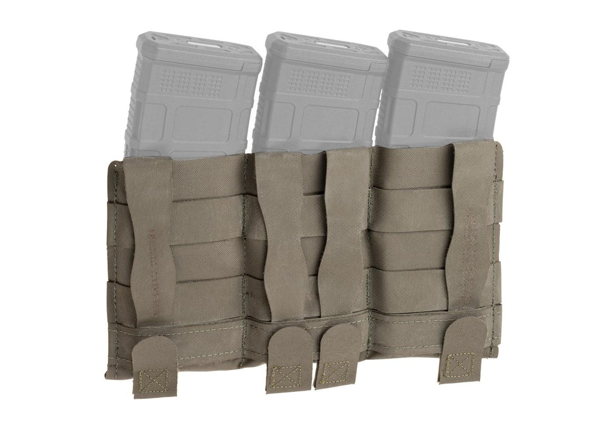 Blue Force Gear Stackable Ten-Speed M4 Three Mag Pouch Blue Force Gear
