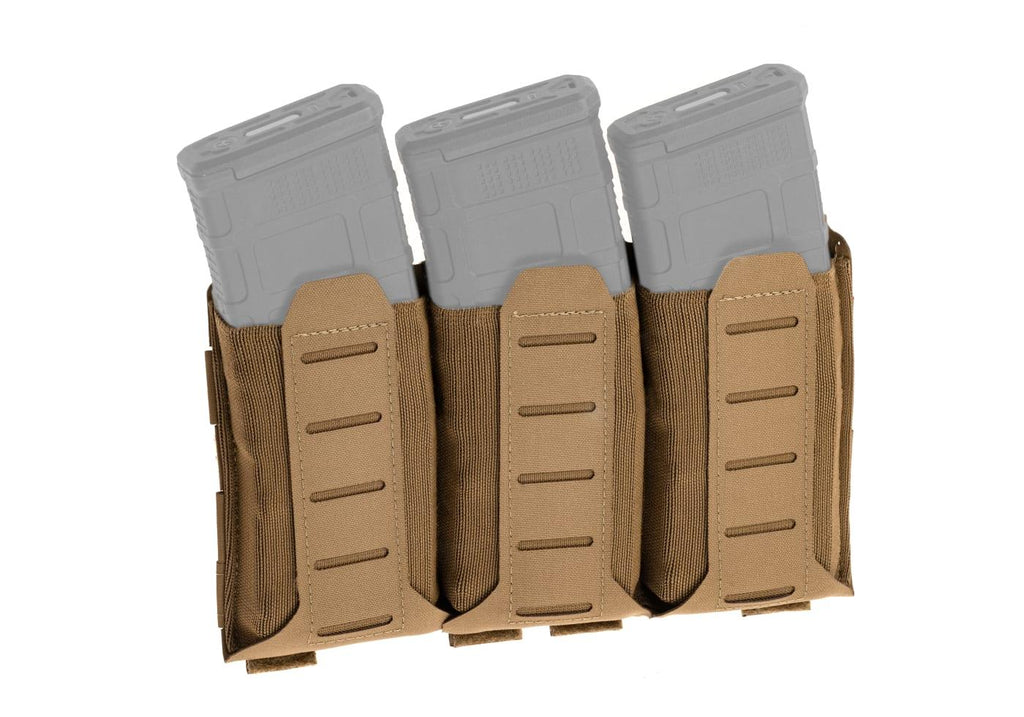 Blue Force Gear Stackable Ten-Speed M4 Three Mag Pouch Blue Force Gear
