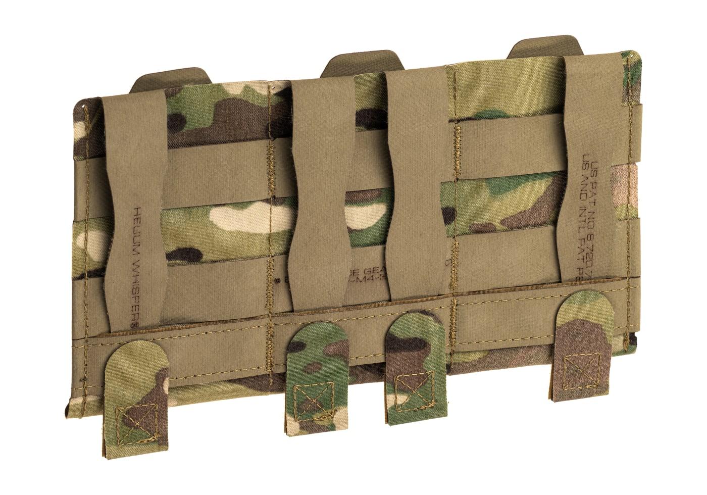 Blue Force Gear Stackable Ten-Speed M4 Three Mag Pouch Blue Force Gear
