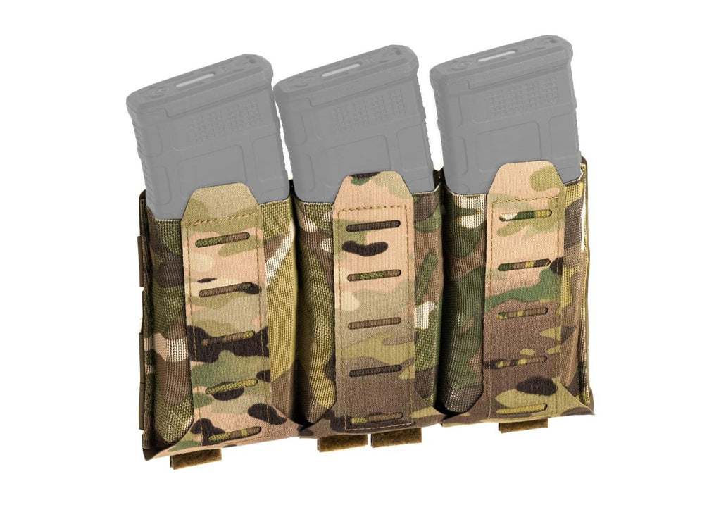 Blue Force Gear Stackable Ten-Speed M4 Three Mag Pouch Blue Force Gear