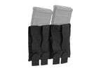 Blue Force Gear Stackable Ten-Speed M4 Two Mag Pouch Blue Force Gear