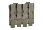 Blue Force Gear Stackable Ten-Speed M4 Two Mag Pouch Blue Force Gear