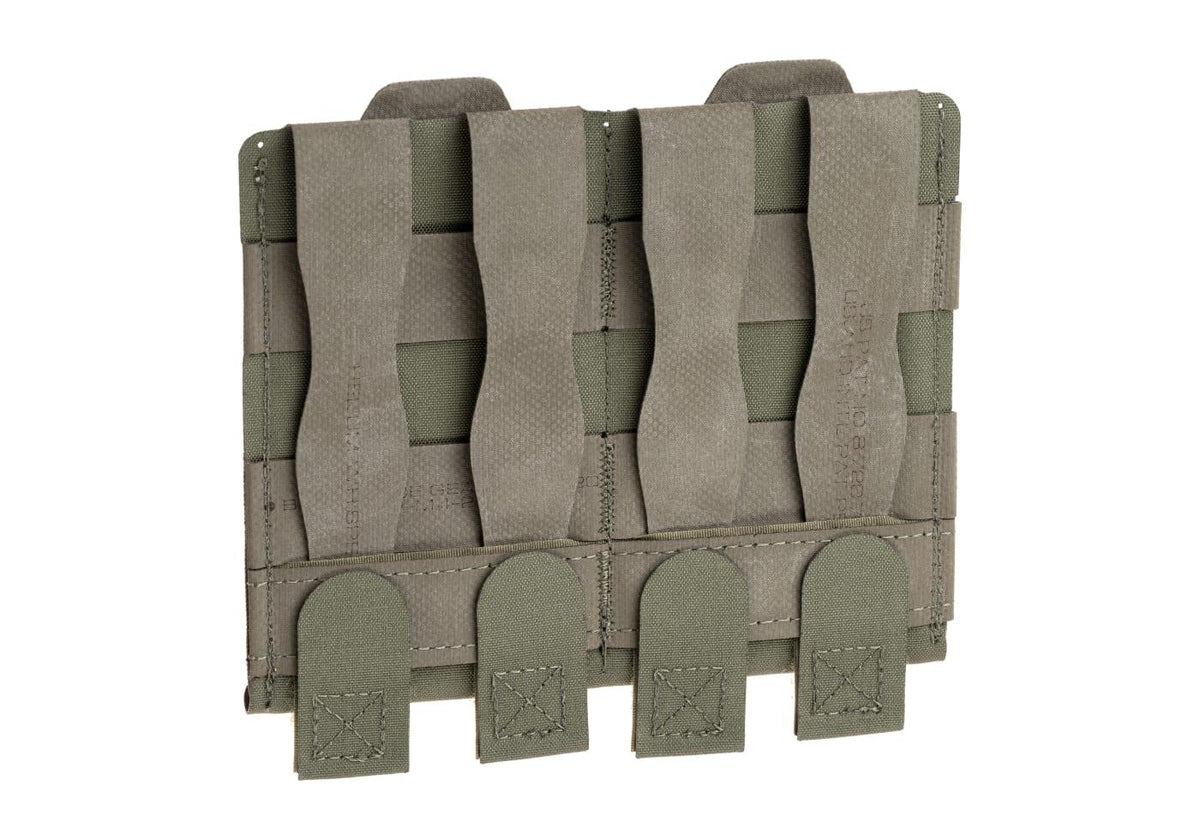 Blue Force Gear Stackable Ten-Speed M4 Two Mag Pouch Blue Force Gear