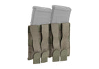Blue Force Gear Stackable Ten-Speed M4 Two Mag Pouch Blue Force Gear