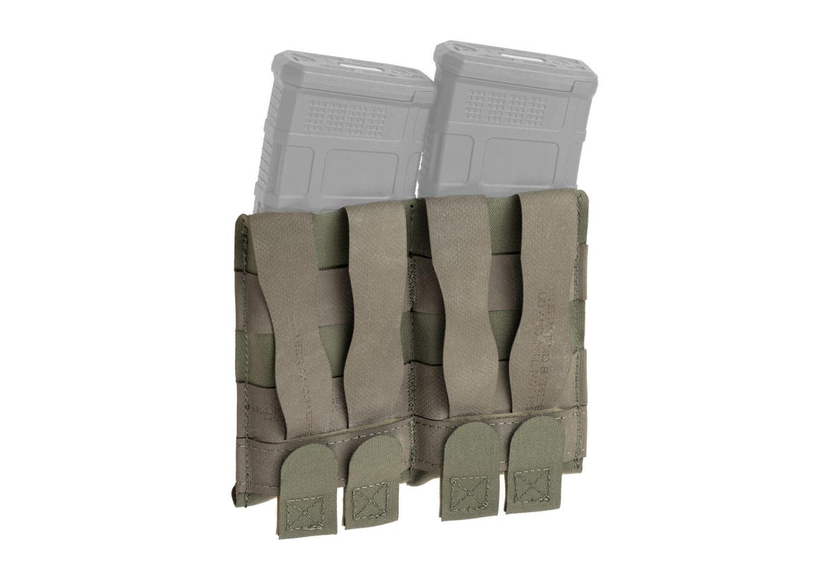 Blue Force Gear Stackable Ten-Speed M4 Two Mag Pouch Blue Force Gear