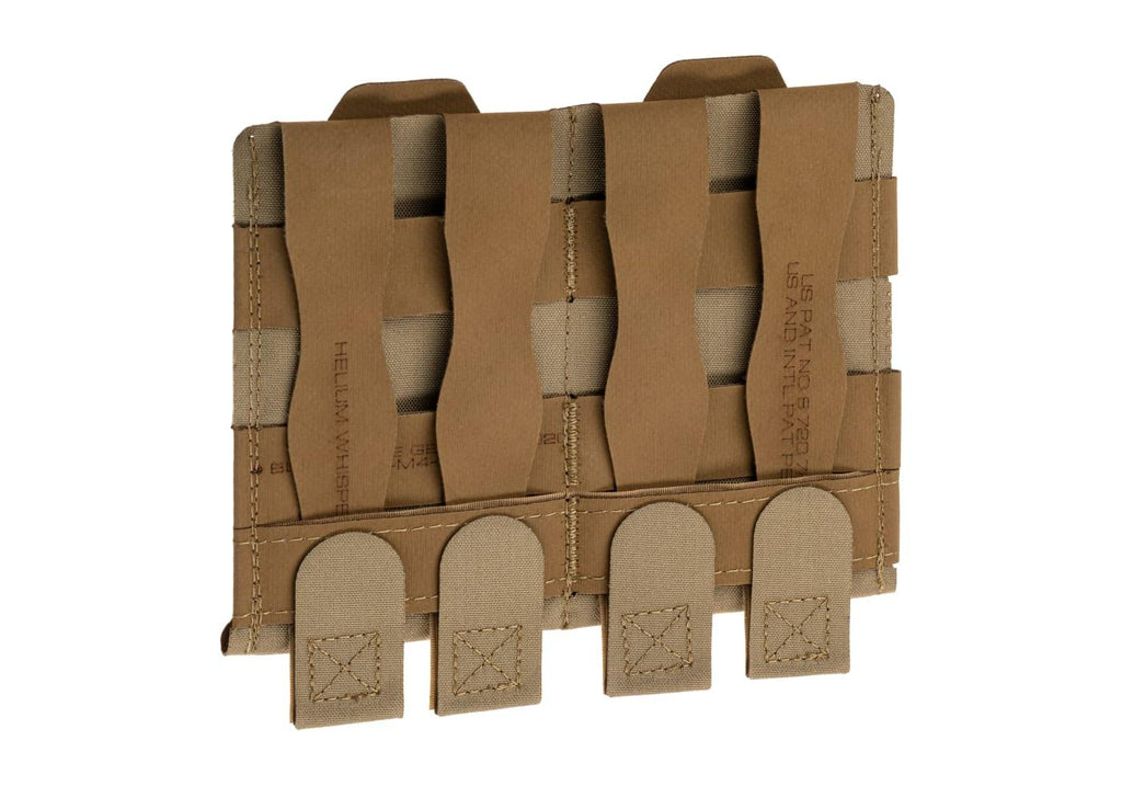 Blue Force Gear Stackable Ten-Speed M4 Two Mag Pouch Blue Force Gear