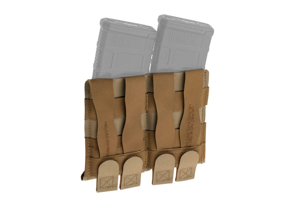Blue Force Gear Stackable Ten-Speed M4 Two Mag Pouch Blue Force Gear