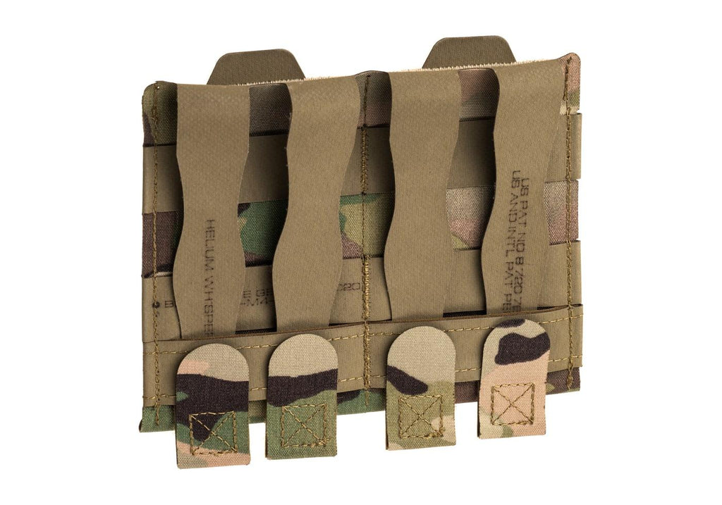 Blue Force Gear Stackable Ten-Speed M4 Two Mag Pouch Blue Force Gear