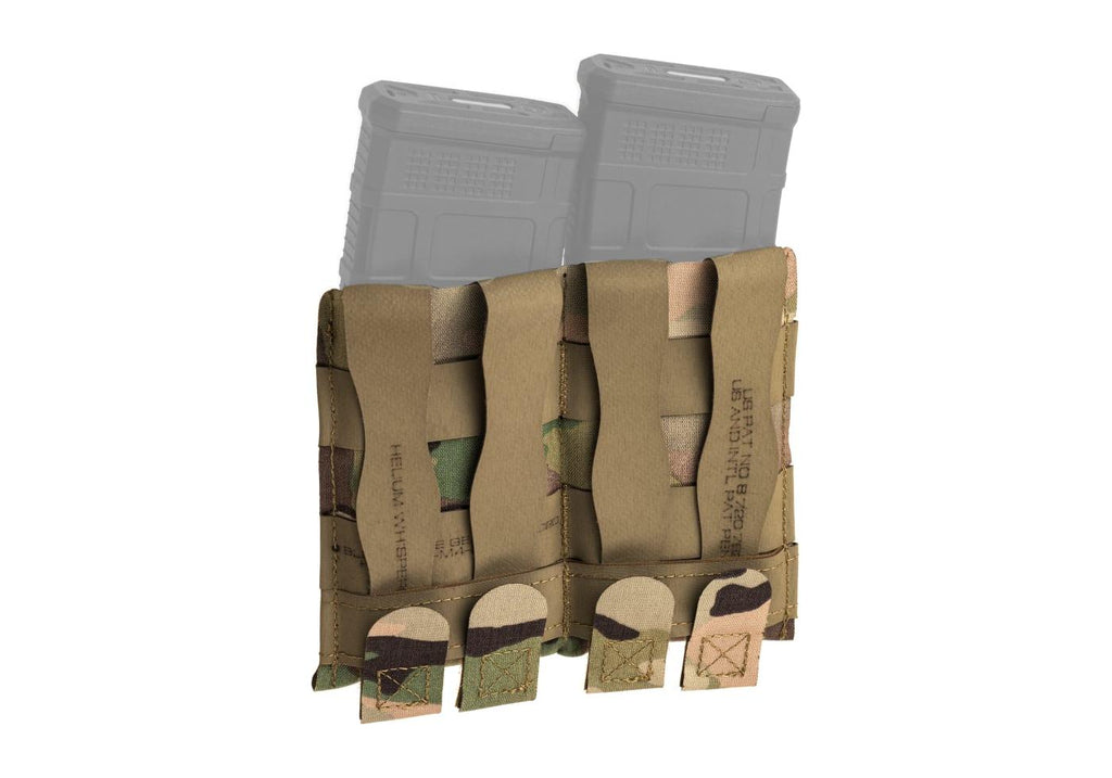 Blue Force Gear Stackable Ten-Speed M4 Two Mag Pouch Blue Force Gear