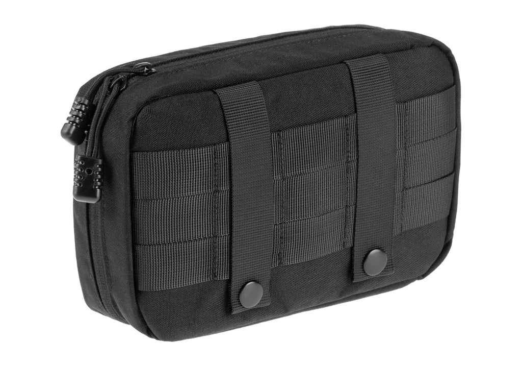 Tacbull Molle EDC Admin Pouch - Black