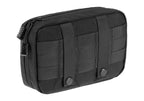 Tacbull Molle EDC Admin Pouch - Black