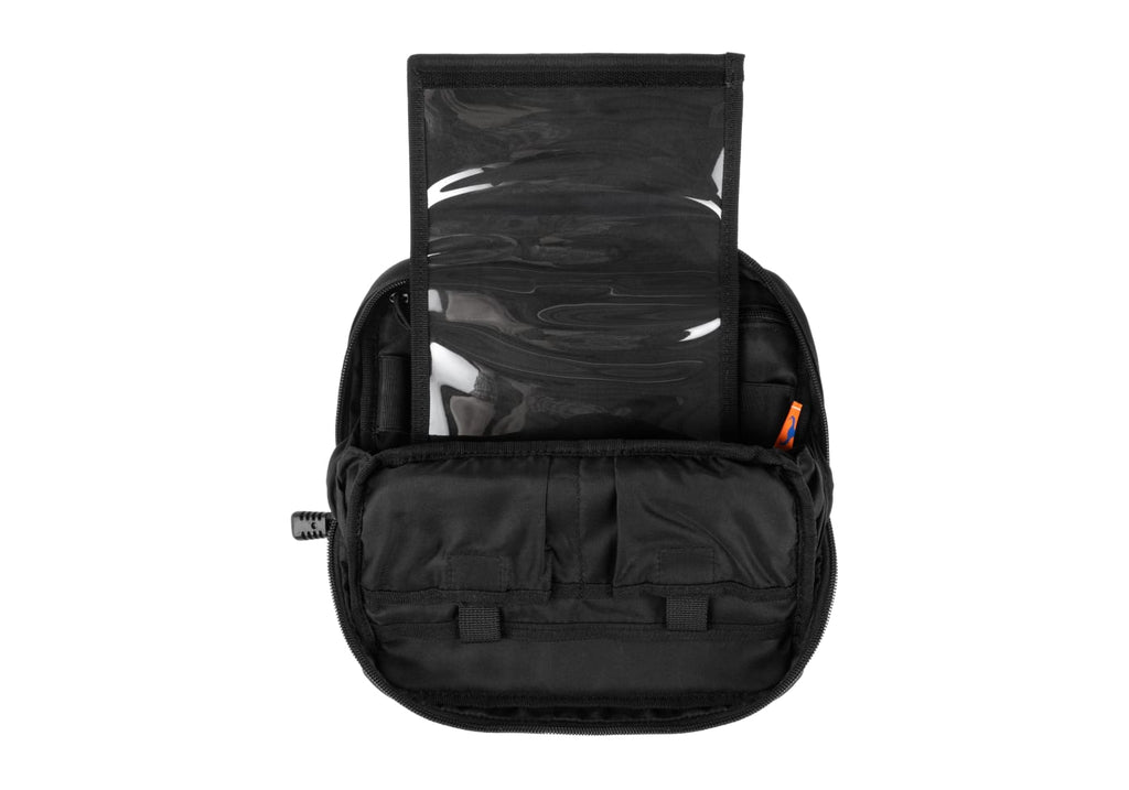 Tacbull Molle EDC Admin Pouch - Black