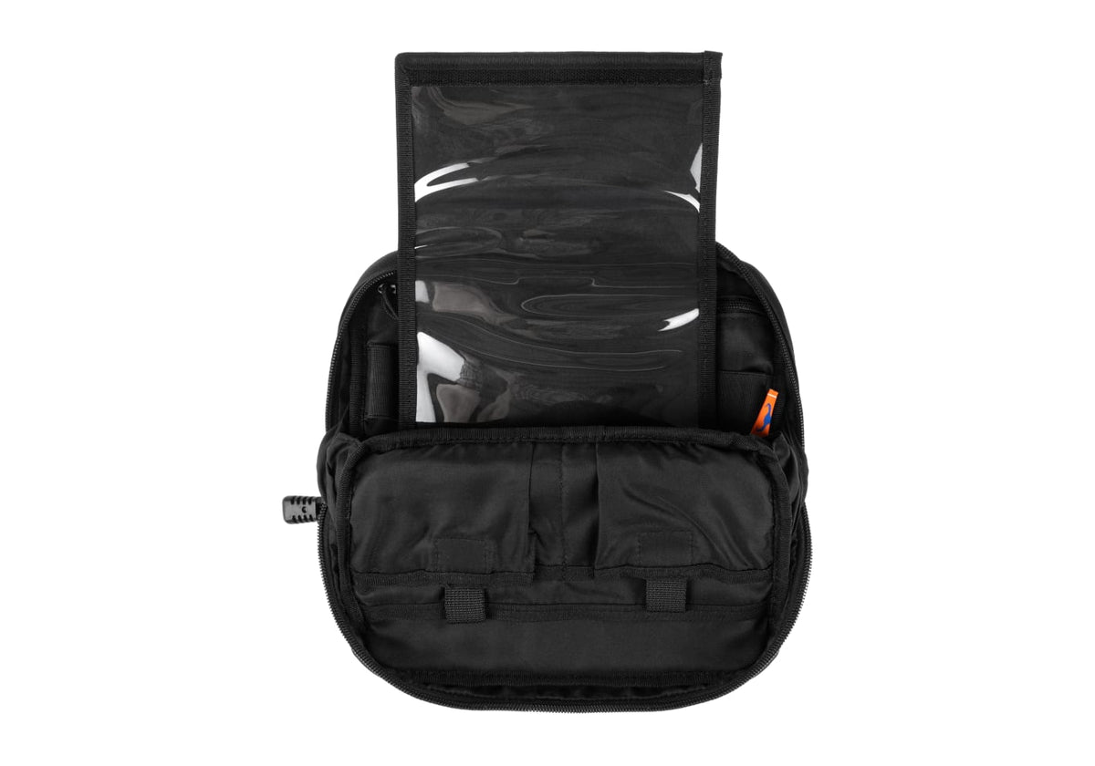 Tacbull Molle EDC Admin Pouch - Black