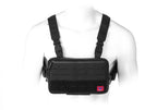 Tacbull OX Tactical Chest Rig - Black