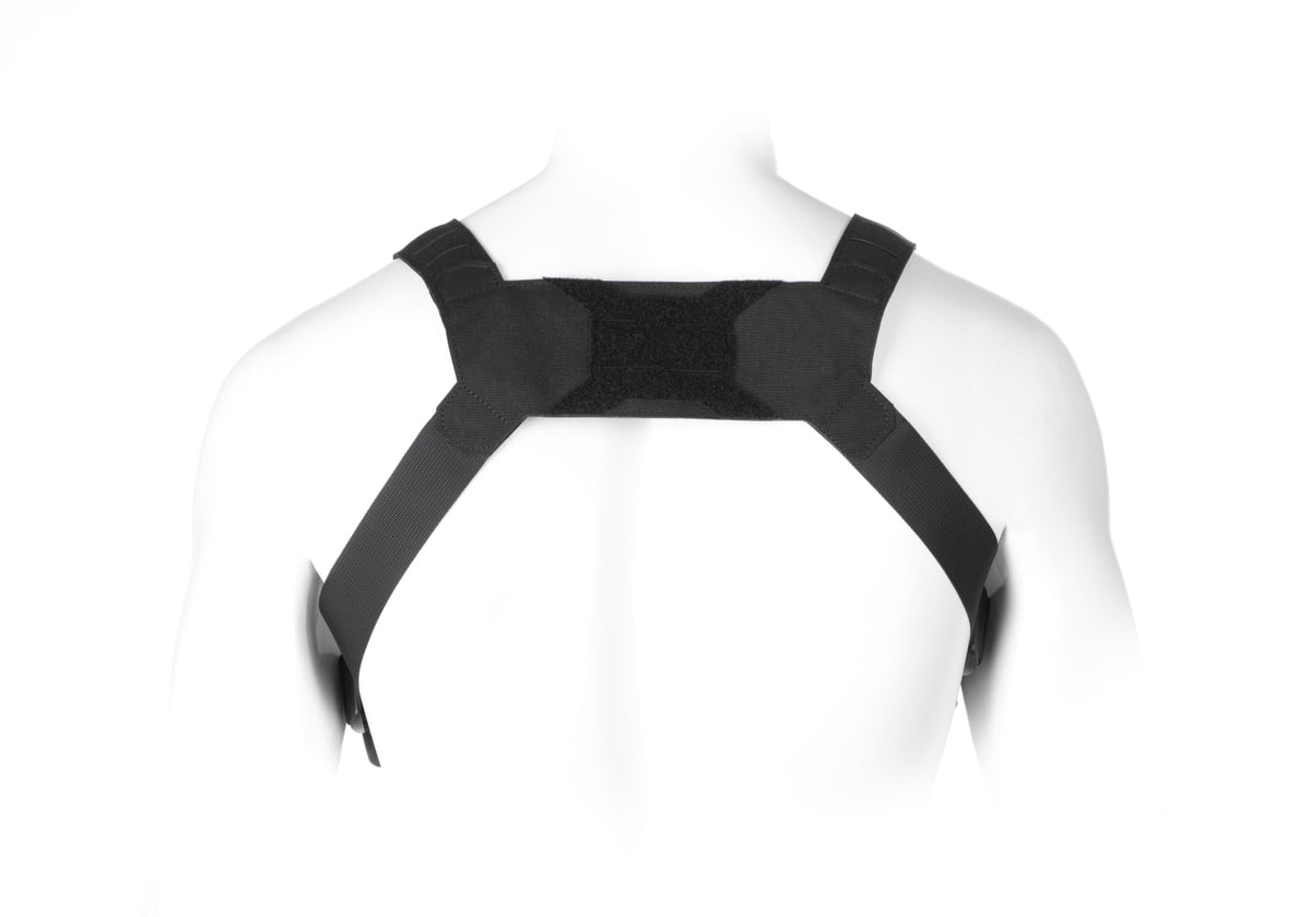 Tacbull OX Tactical Chest Rig - Black