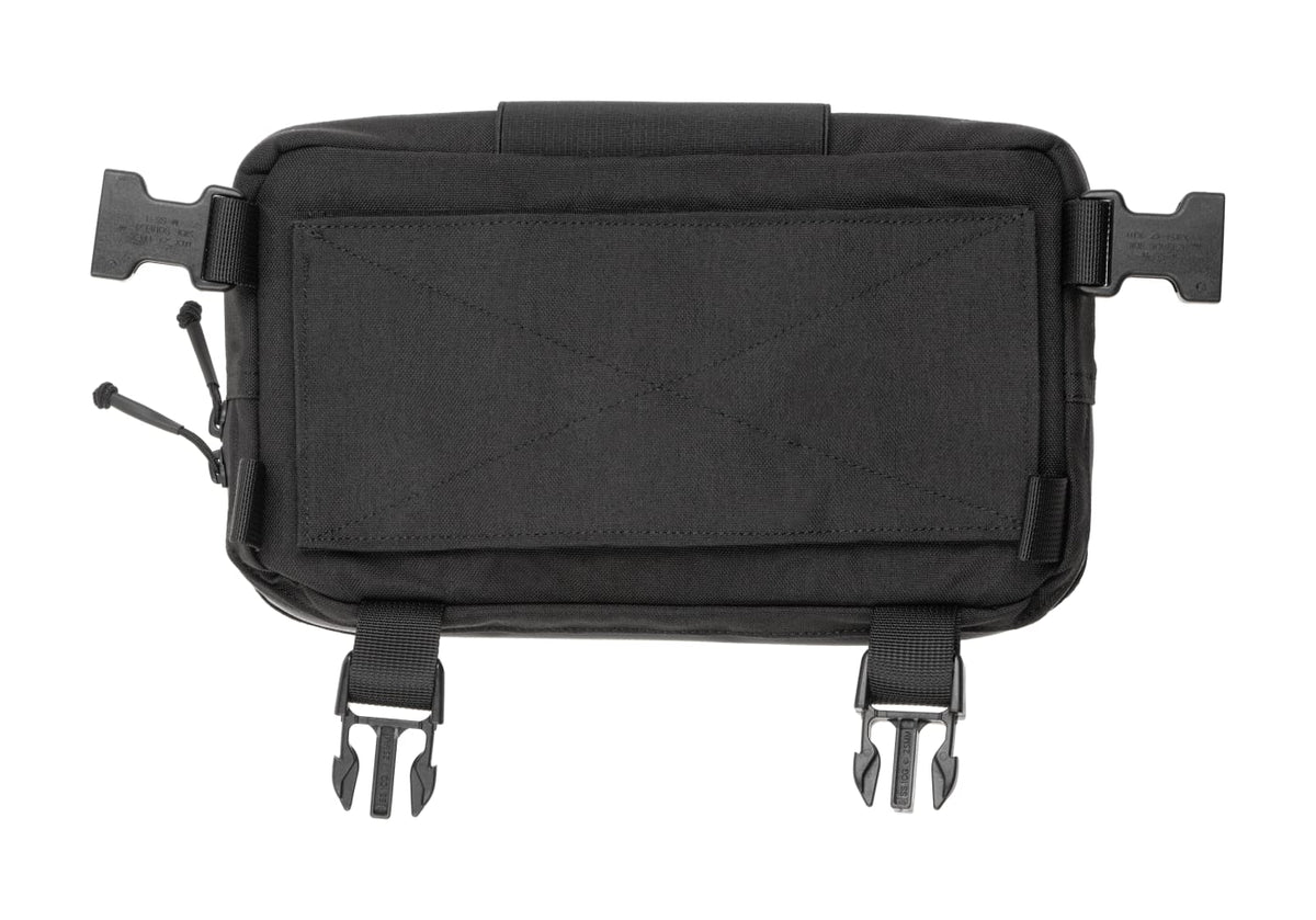 Tacbull OX Tactical Chest Rig - Black