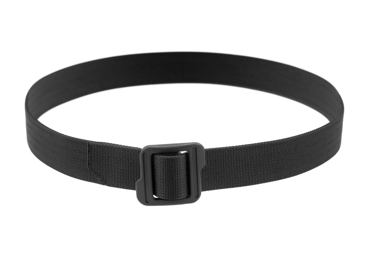 Tacbull Tactical Double Layer Belt - Black