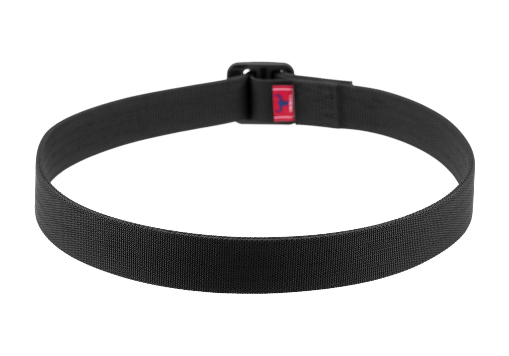 Tacbull Tactical Double Layer Belt - Black
