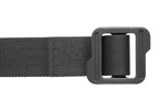 Tacbull Tactical Double Layer Belt - Black