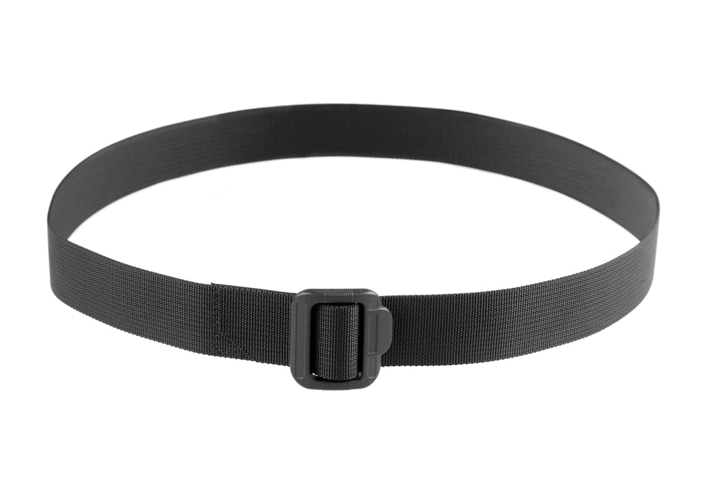 Tacbull Tactical Single Layer Belt - Black
