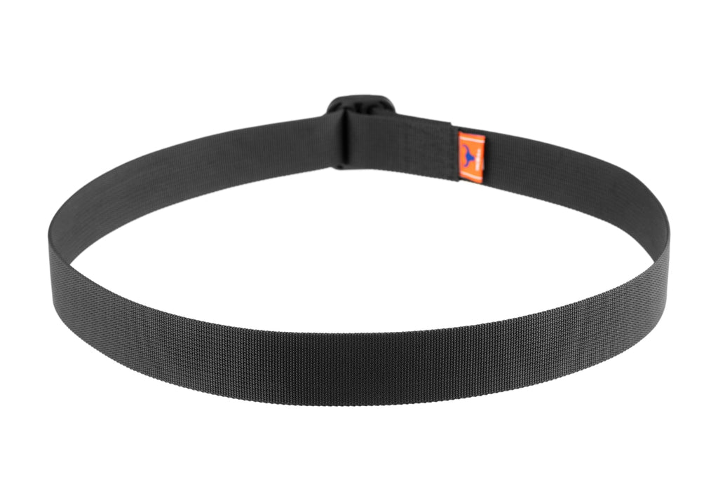 Tacbull Tactical Single Layer Belt - Black