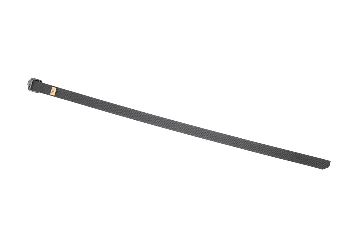 Tacbull Tactical Single Layer Belt - Black