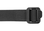 Tacbull Tactical Single Layer Belt - Black