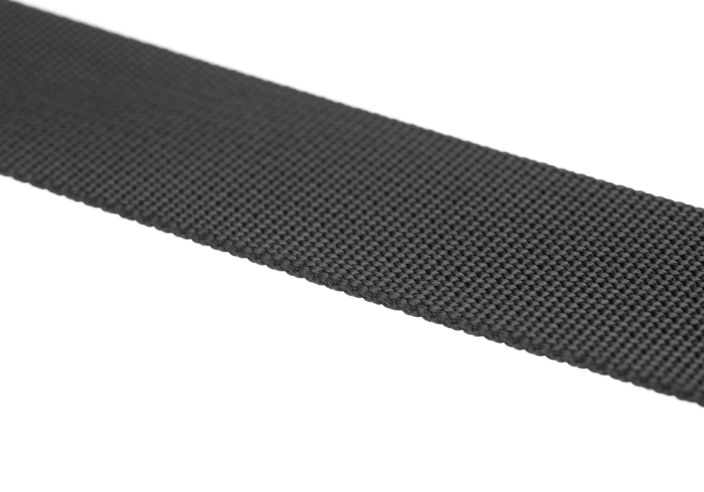Tacbull Tactical Single Layer Belt - Black