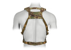 Templar's Gear Chest Rig Conversion Kit - kit pour porter un panneau frontal en chest rig - Multicam