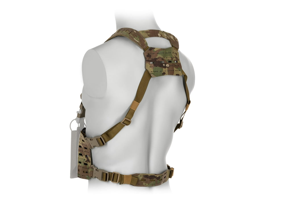 Templar's Gear Chest Rig Conversion Kit - kit pour porter un panneau frontal en chest rig - Multicam
