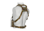 Templar's Gear Chest Rig Conversion Kit - kit pour porter un panneau frontal en chest rig - Multicam