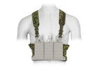 Templar's Gear Chest Rig Conversion Kit - kit pour porter un panneau frontal en chest rig - Multicam Tropic
